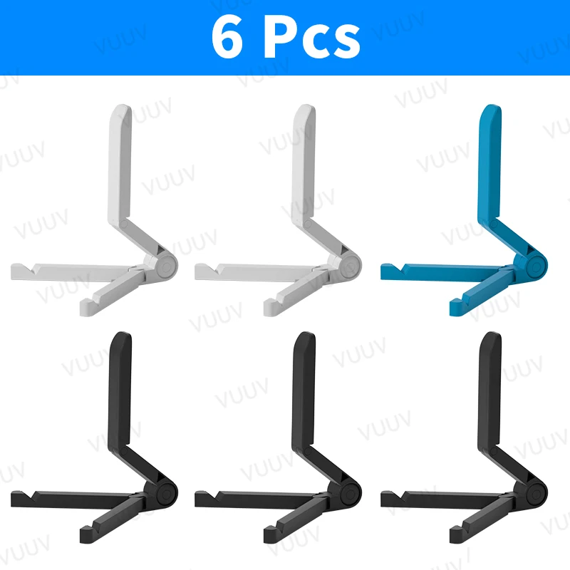 Desktops Stand For Tablet 4.7 to 12.9 inch , Adjustable thumbnail 10