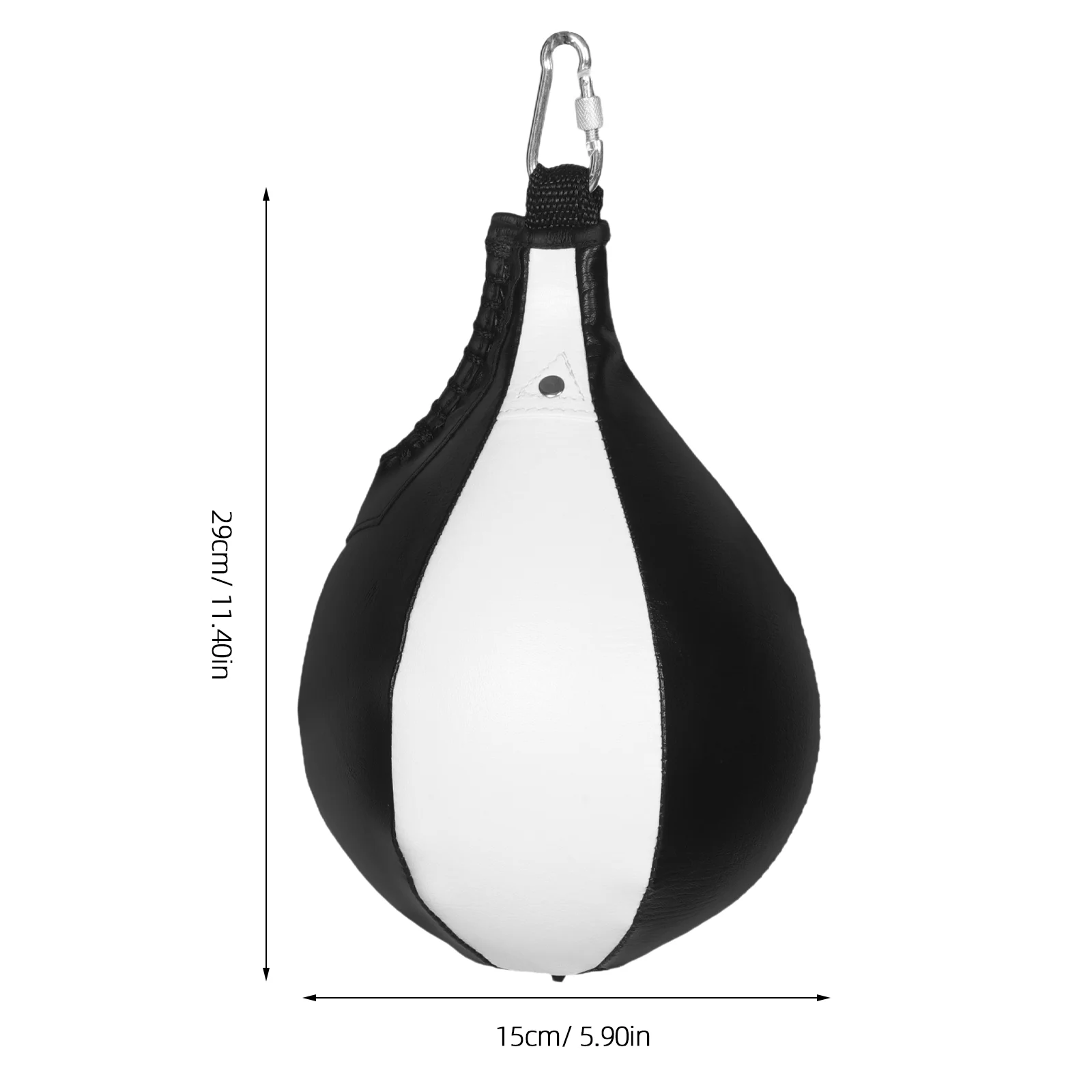 Hang Boxing Ball Doorway Bag Aldult Fitness Enthusiasts Equipment Pu Reflex Gym