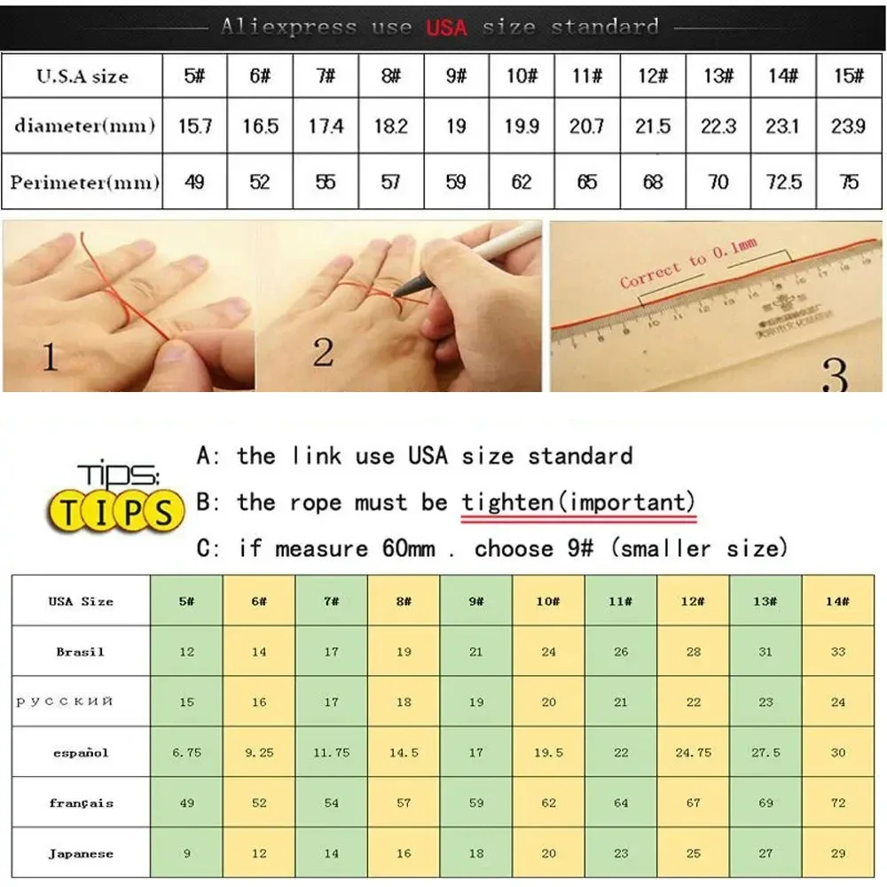 3PCS Mens Chain Decor Rings Fashion Decompression Finger Ring Set Party for Boy Gifts finger ring ring set chain ring