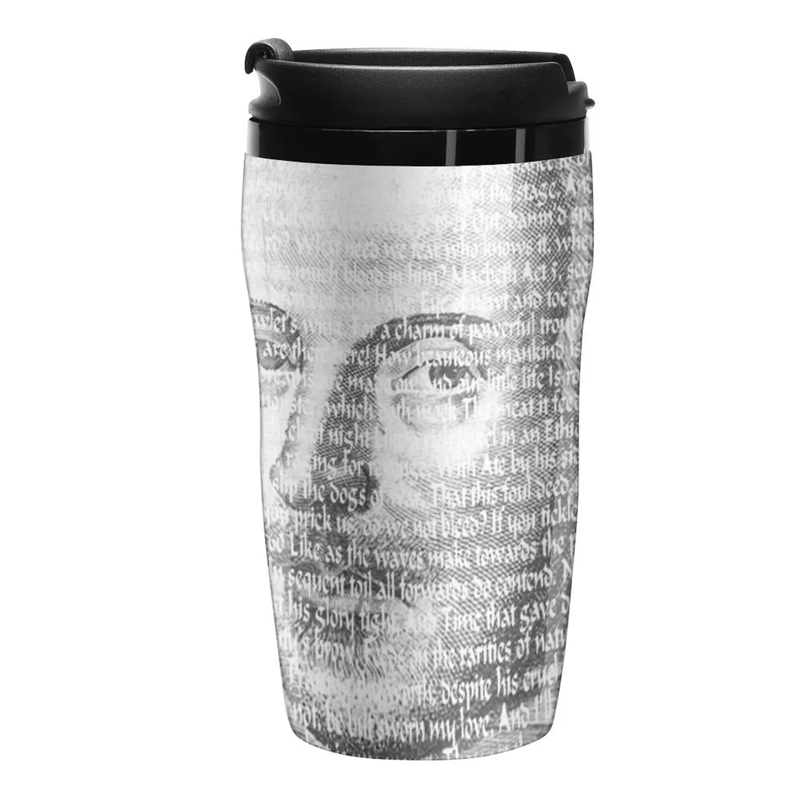 

New Shakespeare Quotes Travel Coffee Mug Coffee Glass Cup Mug For Coffee