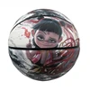 Nezha Basketball Peripheral Training Camp Competition Physical Education Class PU High Elastic Wear-resistant Magic Boy 4