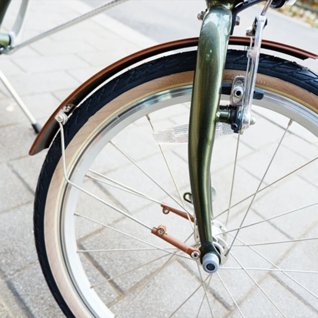 Quick Setup Mudguard bicycle fender For 20 Inch Bicycles 2pcs/set