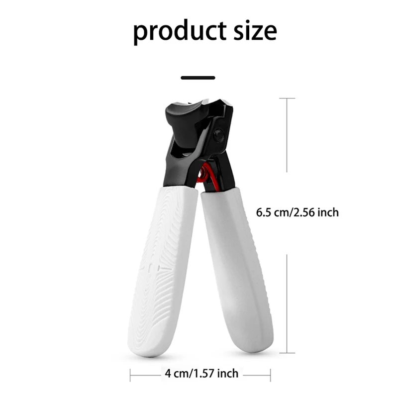 Nail Clipper Mini Nail Clippers Large Thick Hard Special Nail Clippers Diagonal Pliers Scissors Household Manicure Tools
