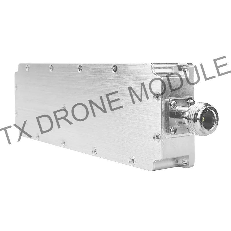 Drone Rf Module 100W 700M-1000M Wide-band Drone module high power Digital RF UAV Module for Protect Area system