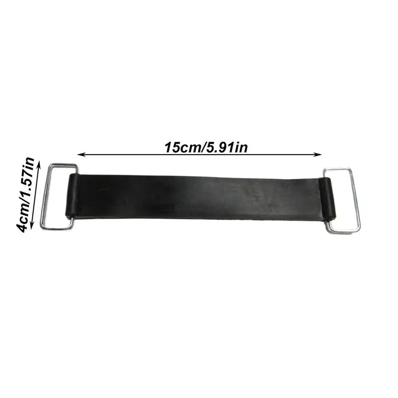 Battery Rubber Band Strap Fixed Holder Elastic Bandage Belt Stretchable For Motorcycle Accessories Equipment Patinete Infantil