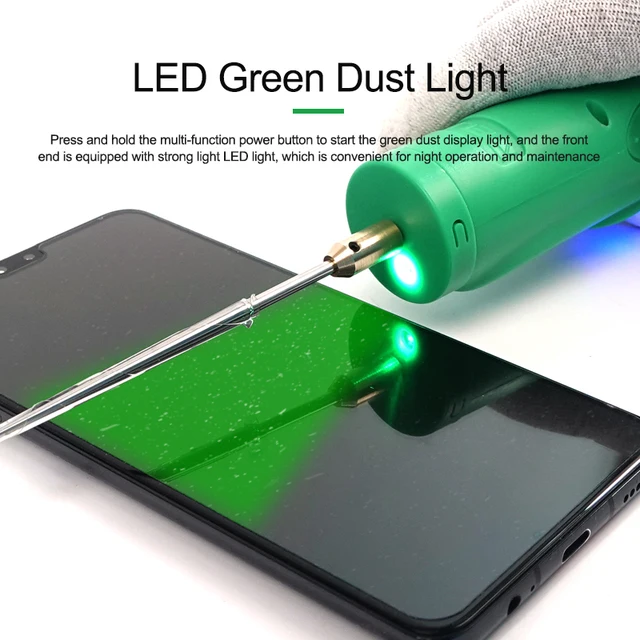 دريل وقص وإزالة الغراء RELIFE RL-056D – جهاز ذكي متعدد الوظائف (تنظيف OCA / قص / تلميع) 1