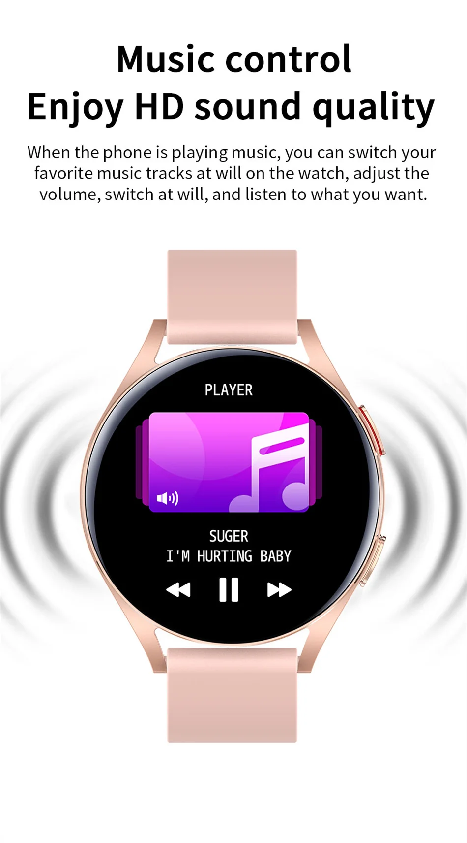 2022New Bluetooth Call Smart Watch Men Women Custom Watch Face Voice Assistant 1.32 Inch Display 360*360 HD Watch Man Smartwatch