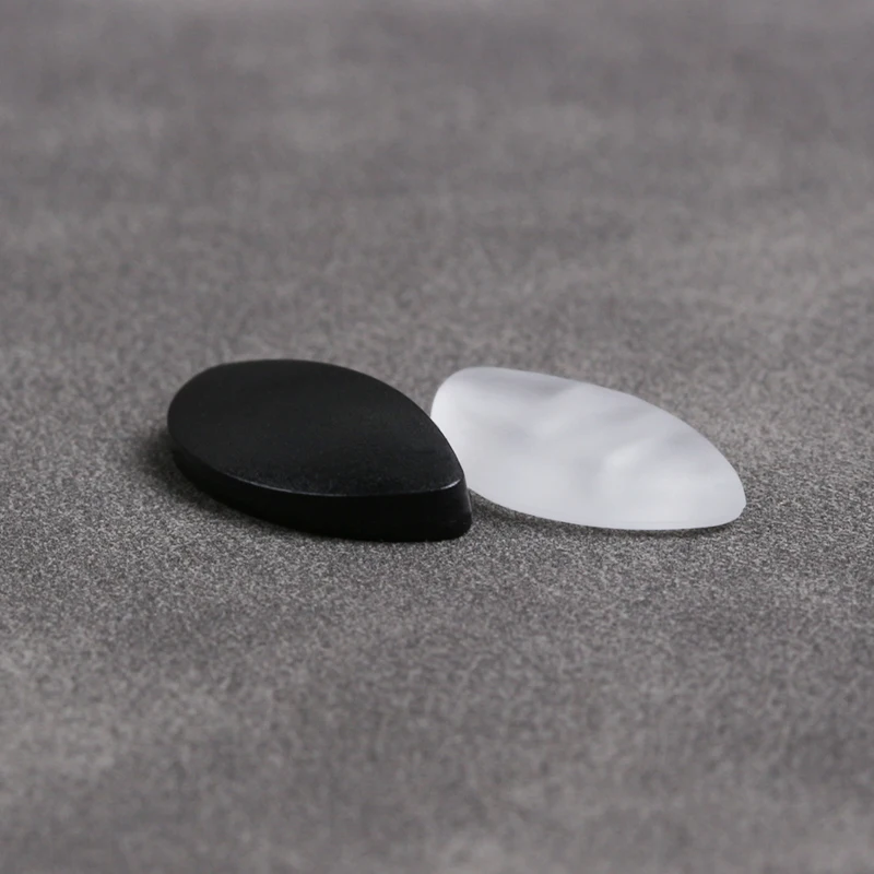 Silicone Nose Pads 5 Pairs for Porsche Frames