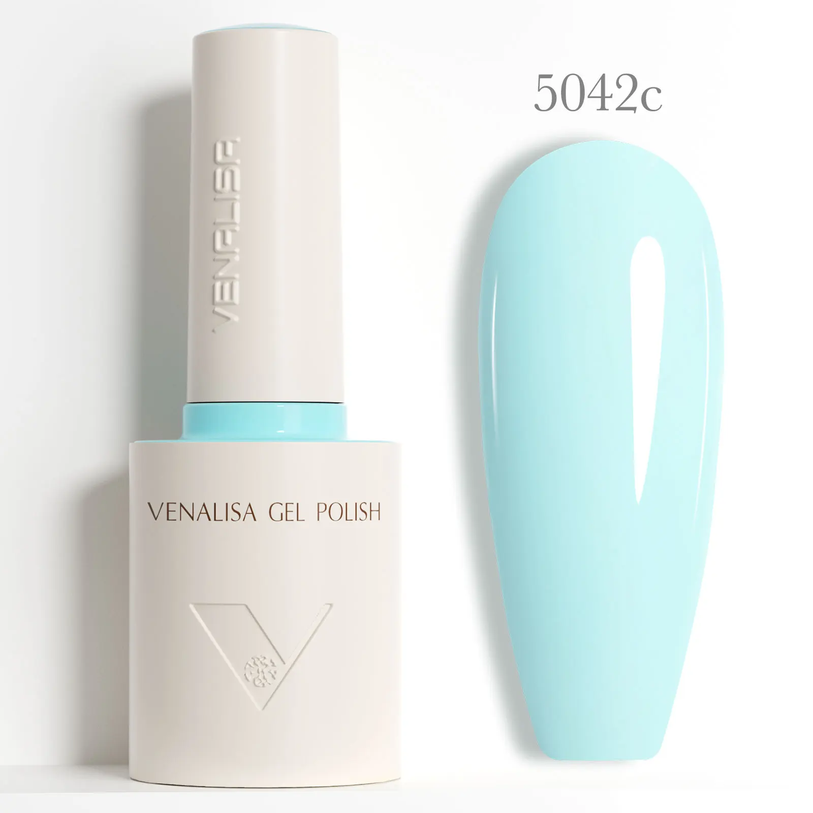Premium Venalisa Nail Gel Polish Kit - Ultra Glossy, Long-Lasting & Matte Finish