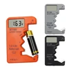 ANENG BT189 Digital Battery Tester LCD Display Button Battery Tester Portable Batteries Power Testing Capacitance Tool Universal 6