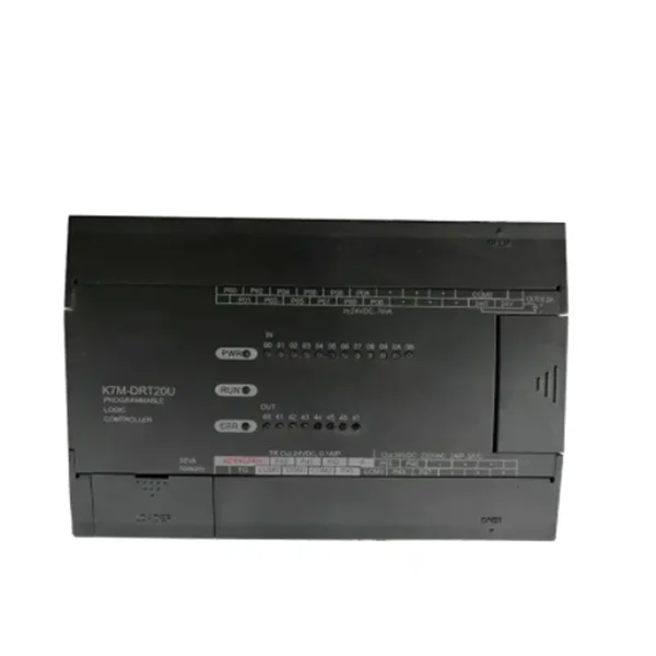 

PLC K7M-DRT20U New 100% spot inventory for immediate shipment