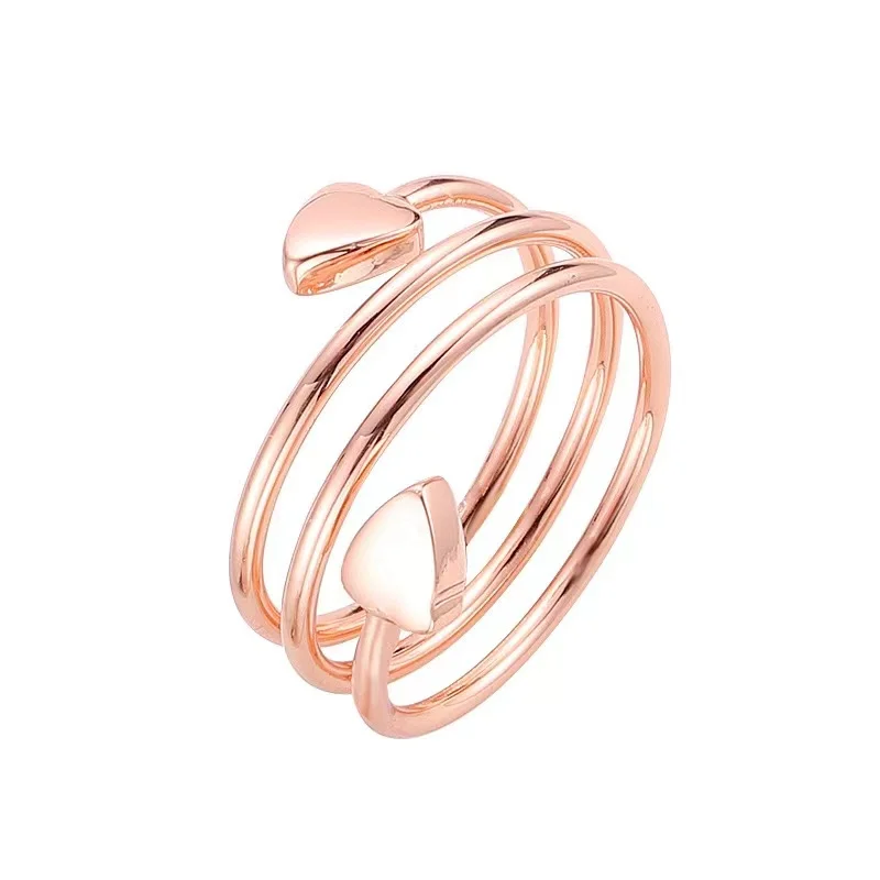 Pure Copper Magnetic Adjustable Ring - Vintage Therapeutic Anillo Magnetico Gift