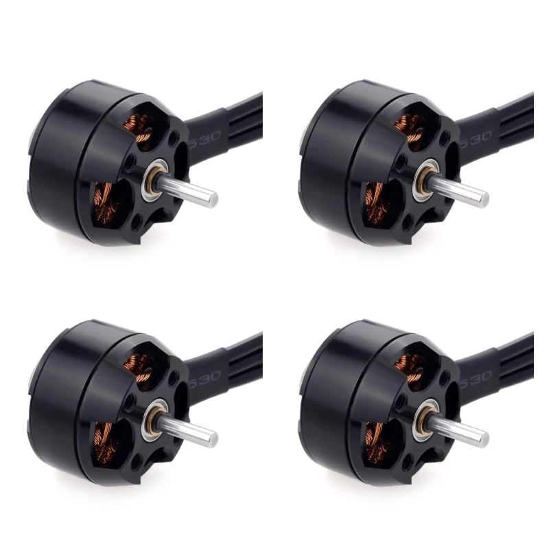 C2822 2204 1200KV 1400KV 4극 3D 비행기용 브러시리스 모터 고정익 드론 모터 1/4PCS