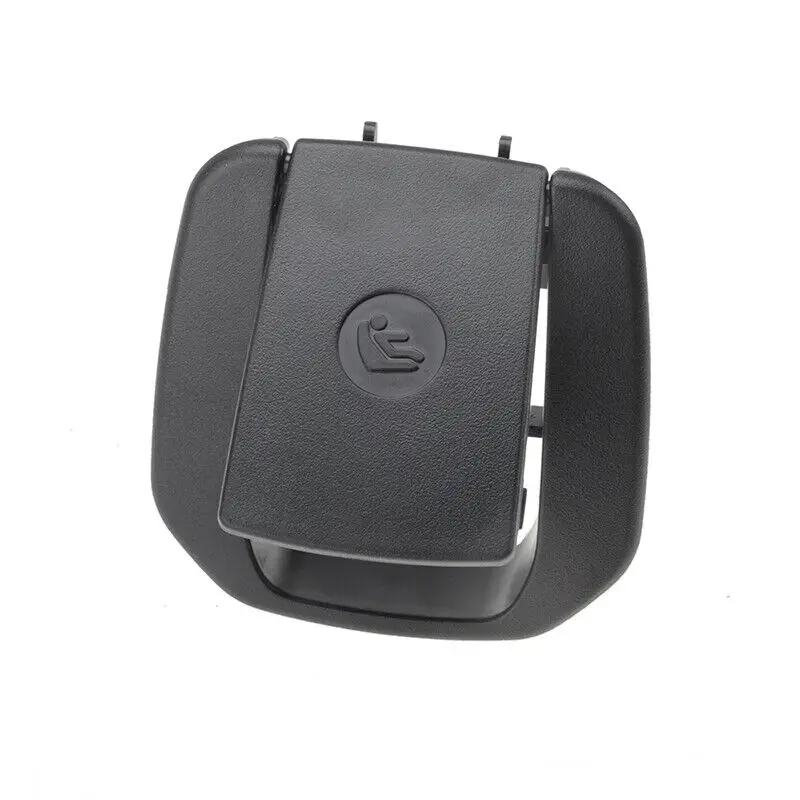 52207319686 Rear Child Seat Anchor Safety ISOFIX Cover Restraint For BMW 1 2 3 X1 Series F20 F21 F22 F30 F31 F35 E84 E87 E90
