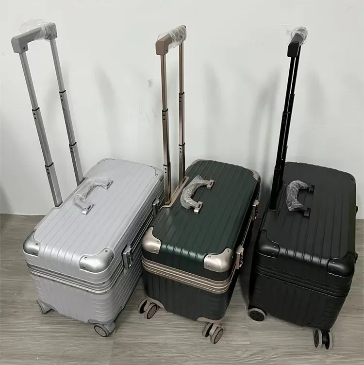 Suitcase Pico Laser