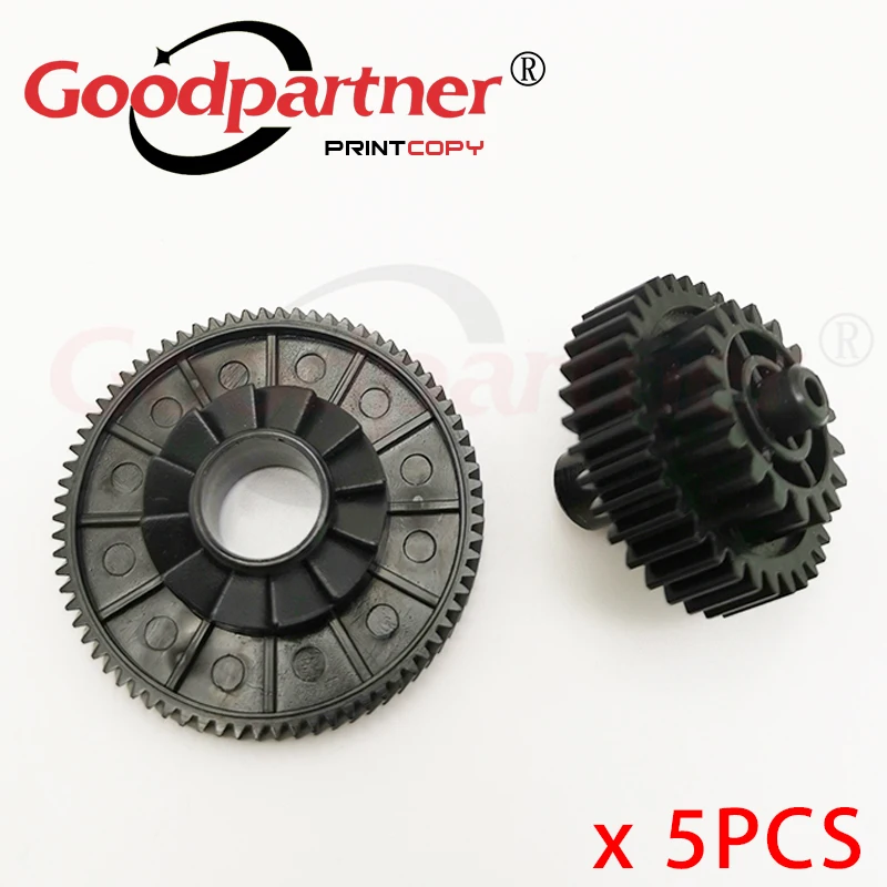 5X Φ-000 Gear для HP 1022 3050 3052 3055 M1319 для CANON MF 4010 4012 4018 4120 4122 4130 4140 4150