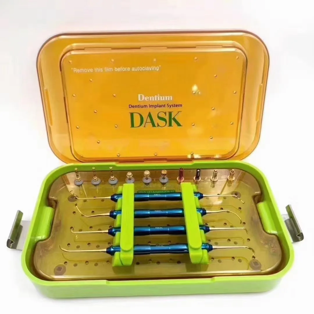 

DASK Sinus Lift Drills Kit Dental Implant Surgical Instrument