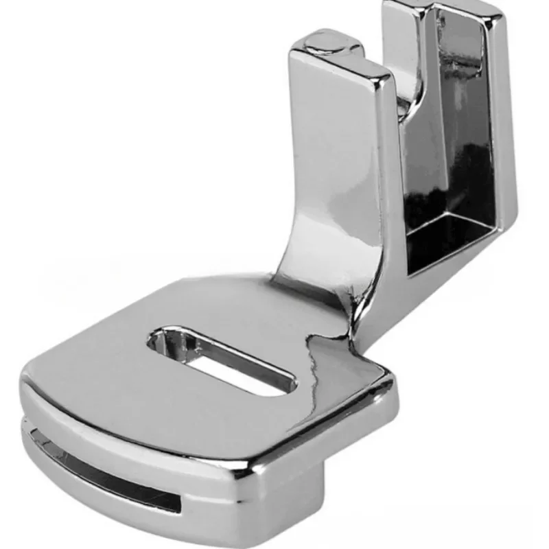 Portable multifunctional Gathering Sewing Presser Foot wil fit MOST BROTHER SINGER  DOMESTIC SEWING MACHINES 3