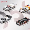 Tiny Sparky Porsche 911 962 964 917 Gulf LeMans Lamborghini Alloy Diecast Model Car Toy Collection series Guft 6