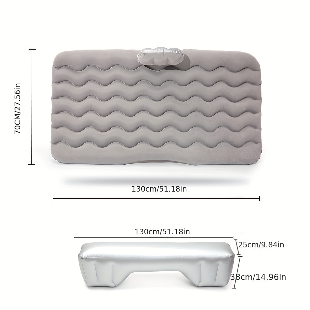 Car Air Mattress – Comfortable and Durable Gear for Travel