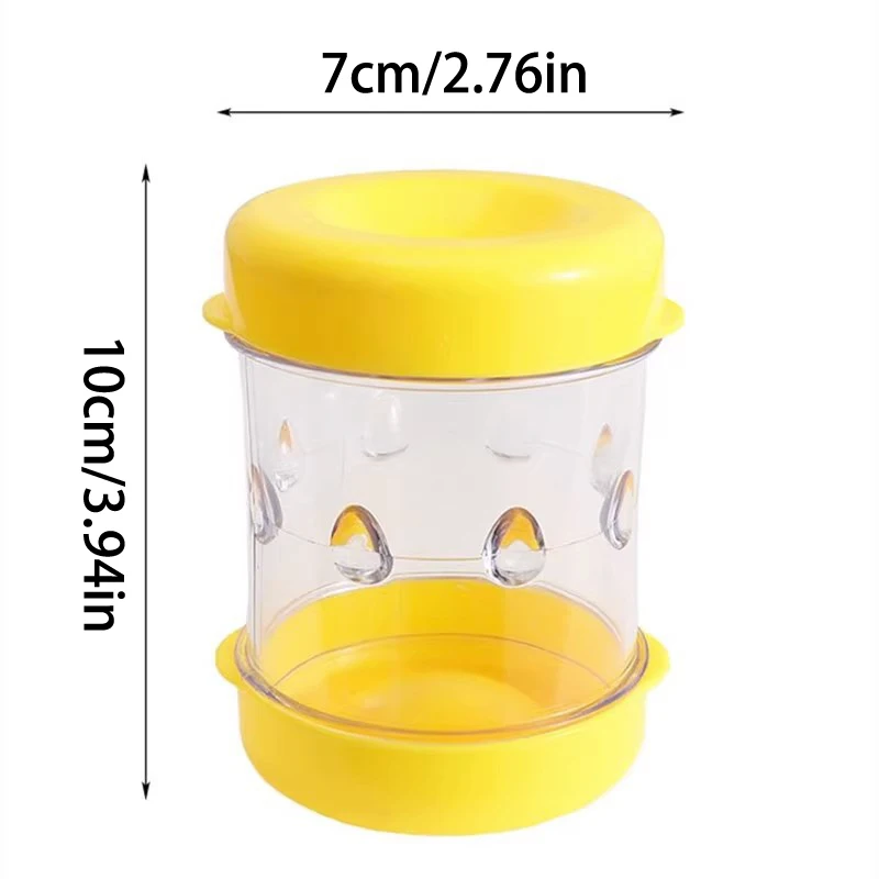 Cooked Egg Shell Remover Manual Kitchen Tool