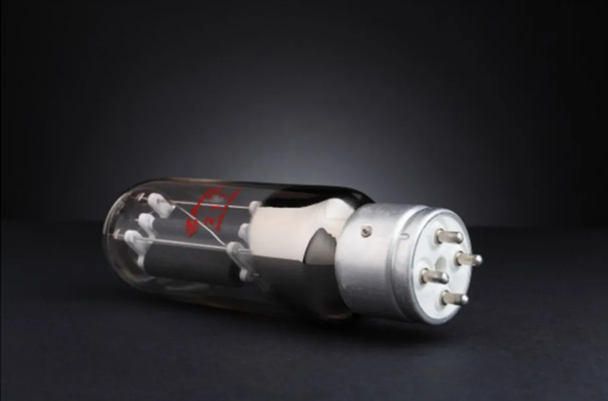 Electron tube 211