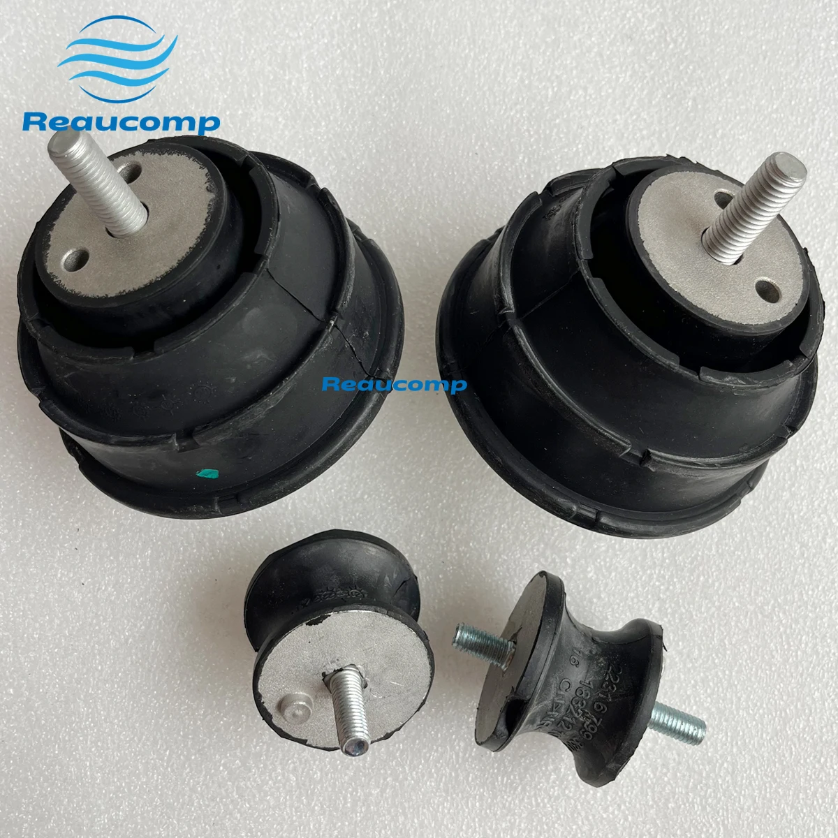 4PCS Engine Motor Transmission Mounts for BMW E36 E46 22116779972 22116785583 22316799330