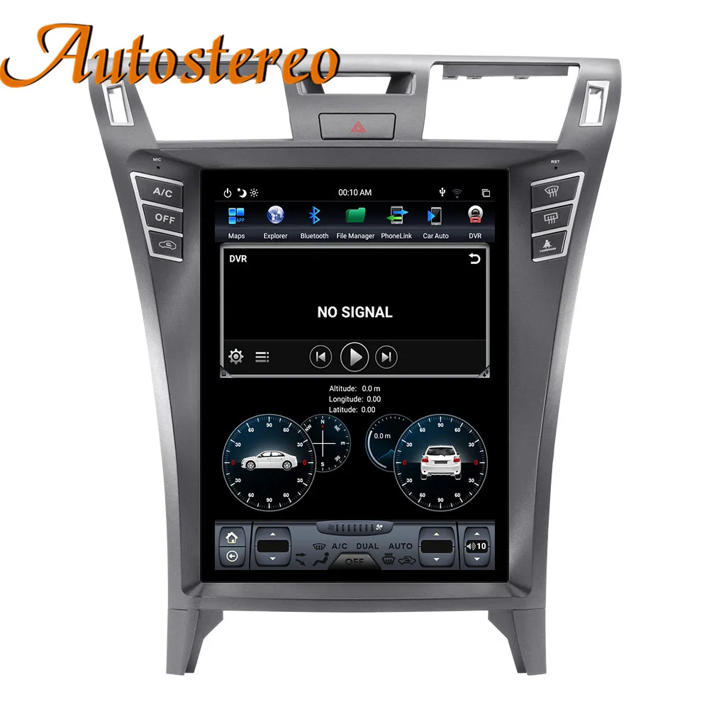 Qualcomm 665 Snapdragon Android 13 128G For Lexus LS460 LS600h 2006-2015 Tesla S