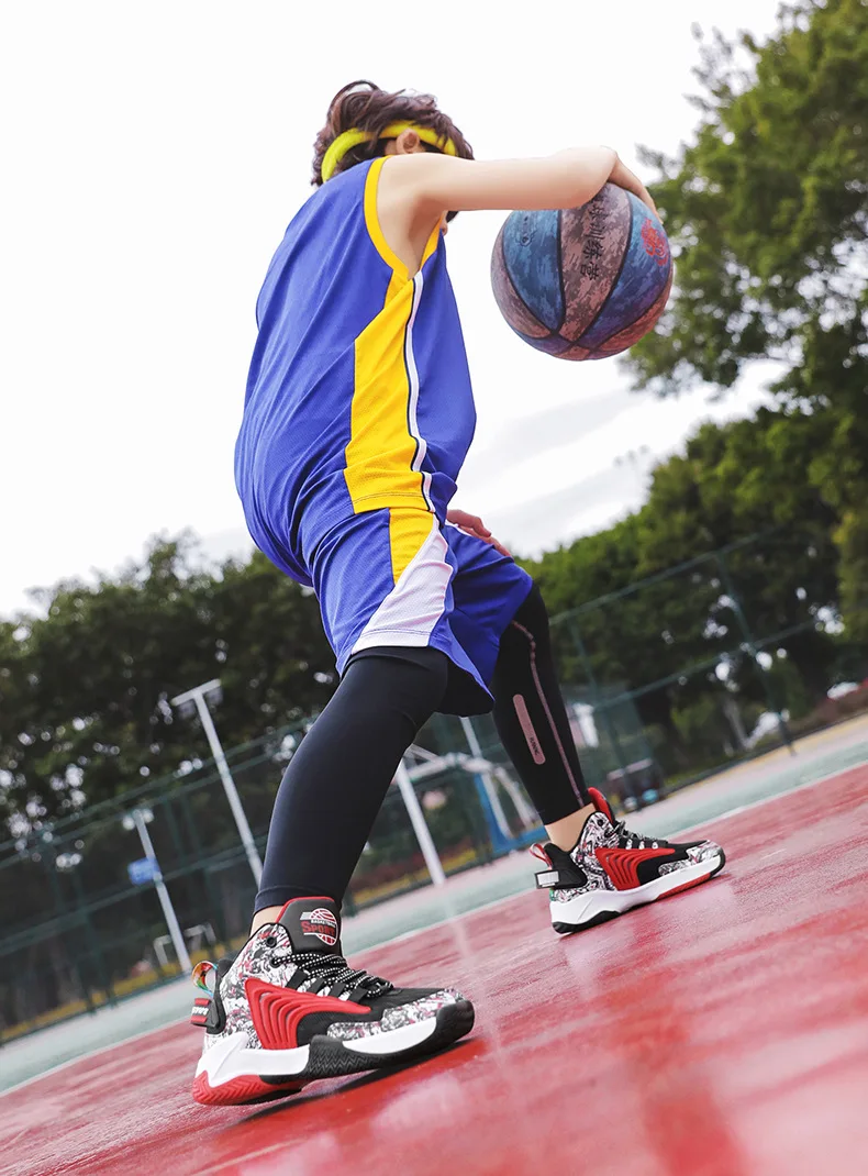 basket athletisme garcon