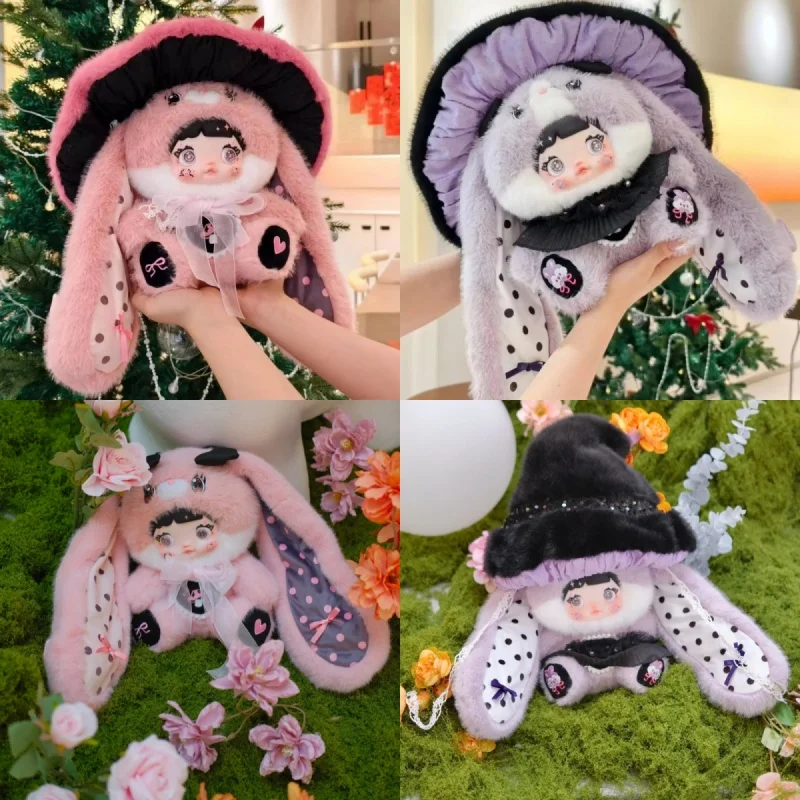 先行販売 Nommi 400% V2 キノコ帽子シリーズブラインドボックス