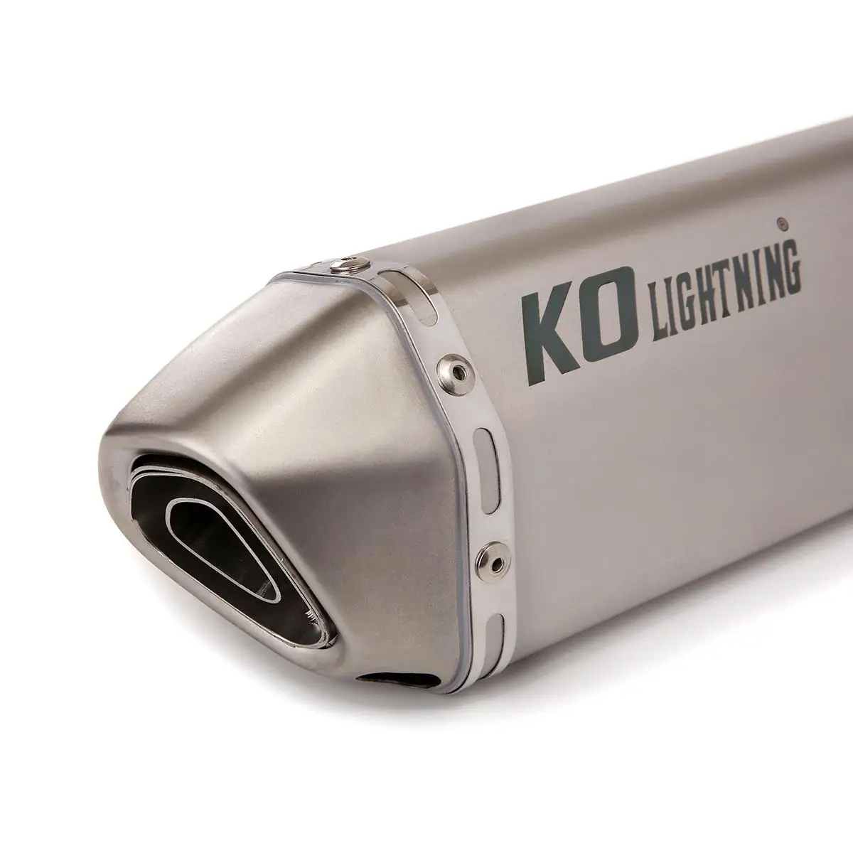 51MM Full Exhaust System for Suzuki Gixxer 155 GSX150F Motorcycle Exhaust Header Mid Link Pipe Slip On Muffler With DB Killer - Image 6