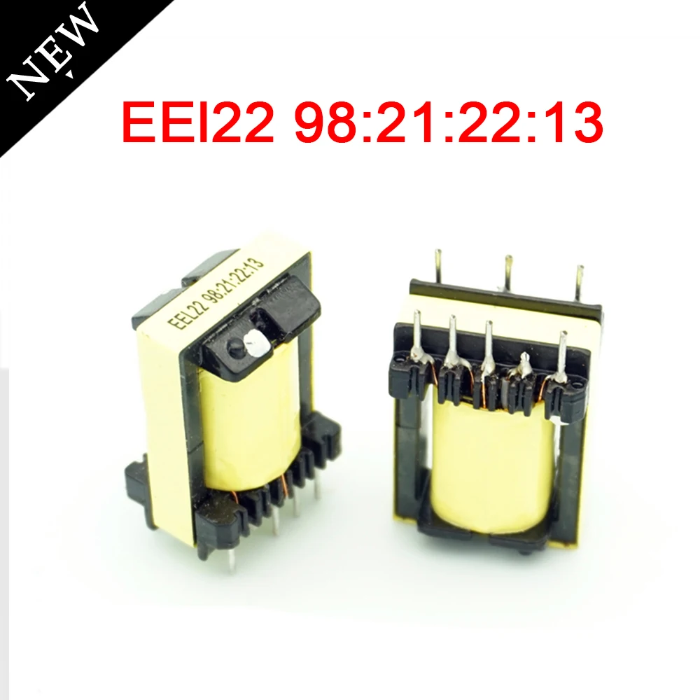 Transformer Driver/AMATERAS 0222 5pcs EEl22 98:21:22:13 Repair parts All-copper Auxiliary