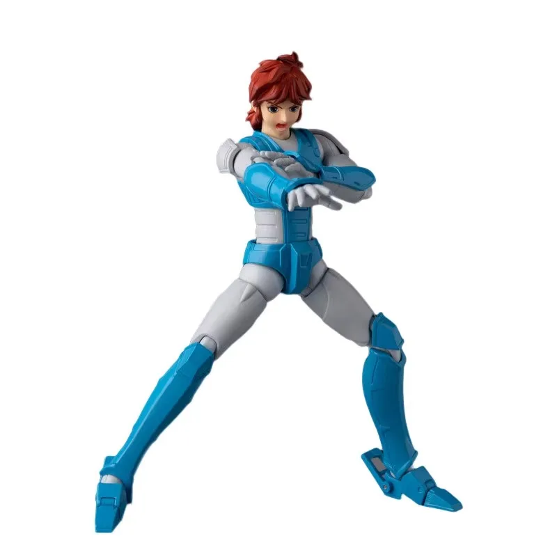 

Товары в наличии 100% оригинал Sentinel Shin Mori yoroaken Samurai Troopers мужской солдат экшн-модель художественная Коллекция игрушек в подарок