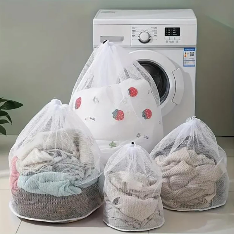Big Size Washing Laundry Bag Mesh Organizer Net Dirty Bra Socks Underwear Shoe Storage Wash Machine Cover Clothes laundry bag,clothes washing bag,underwear washing bag,bra washing bag