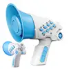 Funny Voice Changer Megaphone Role Party Prank Toy Voice Changing Amplifier Electric Megaphone Roleplay Prank Props 1