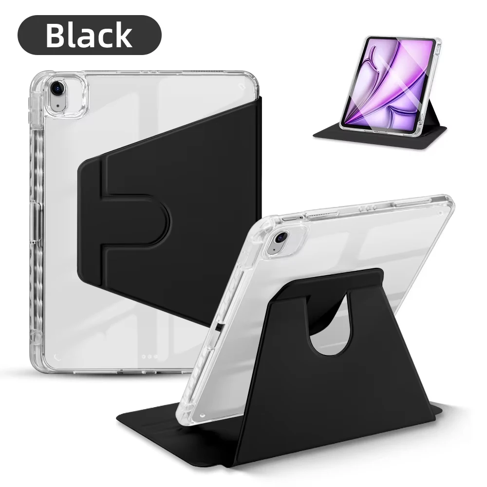 Revolutionary 360° Rotating Tablet Cover