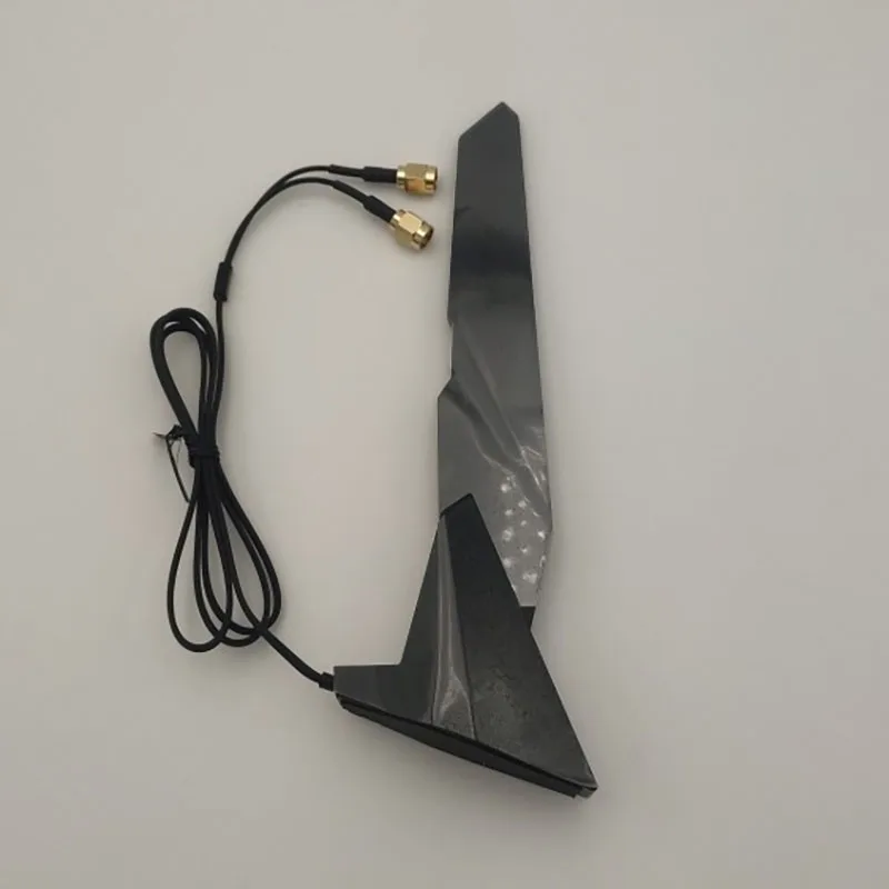 WiFi Antenna GIGABYTE AORUS Original Dual Band 2T2R Antenna Magnetic Extension Base for ASUS ASRock MSI Motherboard Network Card