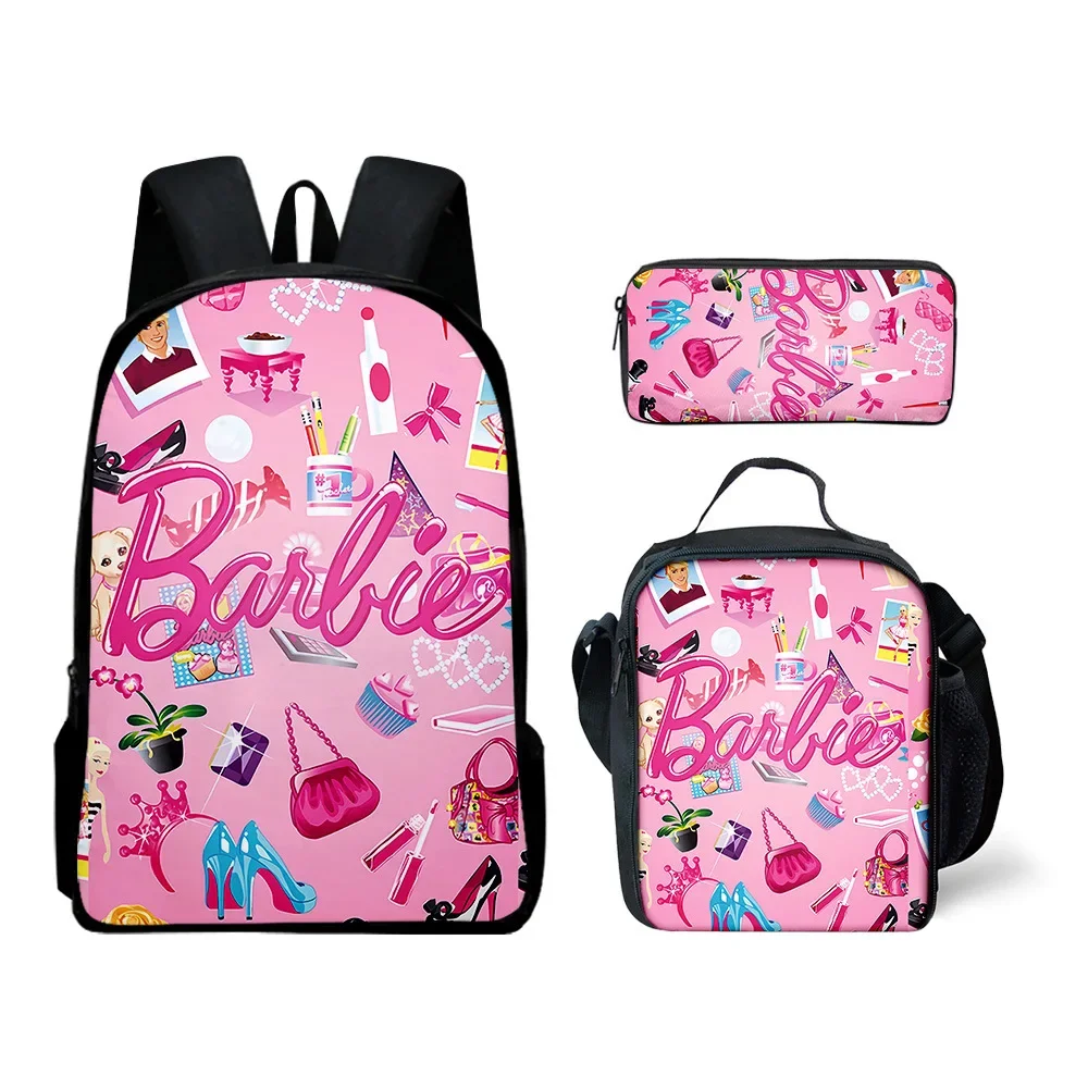 Рисунок 3 - MINISO новая Барби периферийная