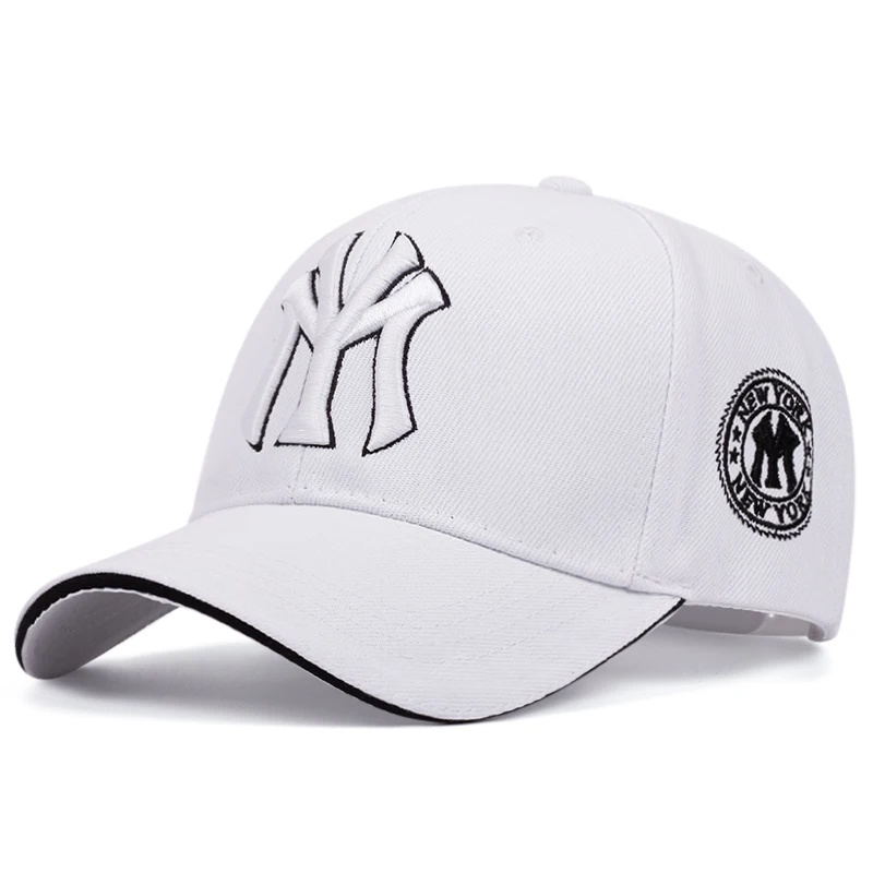 Baseball Cap MY Outdoor Sunscreen Hat Letter Embroidery Men Women Hip Hop Snapback Adjustable Cowboy