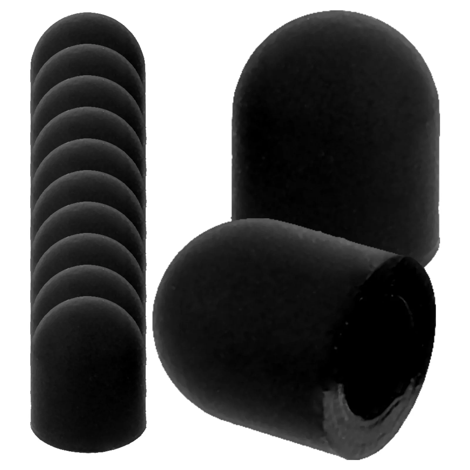 

Soft Replacement Stylus Tips Replacement Silicone Nib Cover for Touch Pencil Stylus Touchscreen Pen