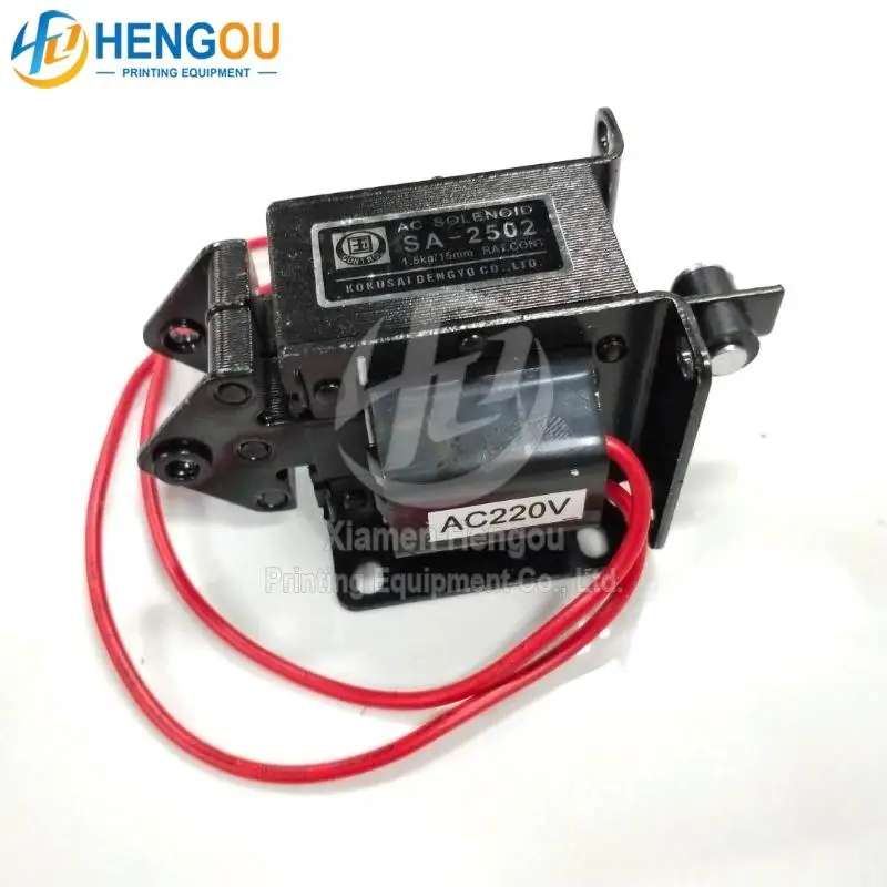 

SA-2502 220v энергосберегающий AC Tractive Магнитный Электромагнит