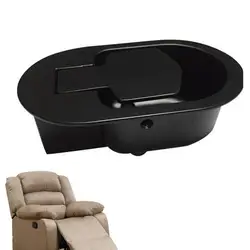Recliner Replacement Parts Metal Recliner Handle With Cable Sofa Chair Couch Release Lever Pull Handle Recliner Release Pull