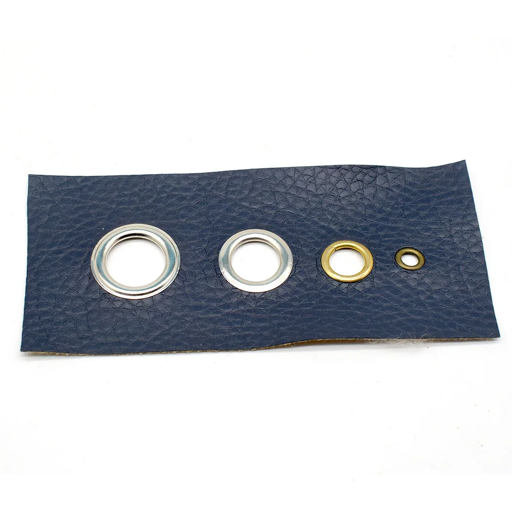Eyelet Grommet Dies 100 Sets for Drilling Machine