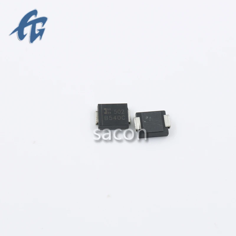 

(SACOH Electronic Components) B540C-13-F 10PCS 100% Brand New Original In Stock