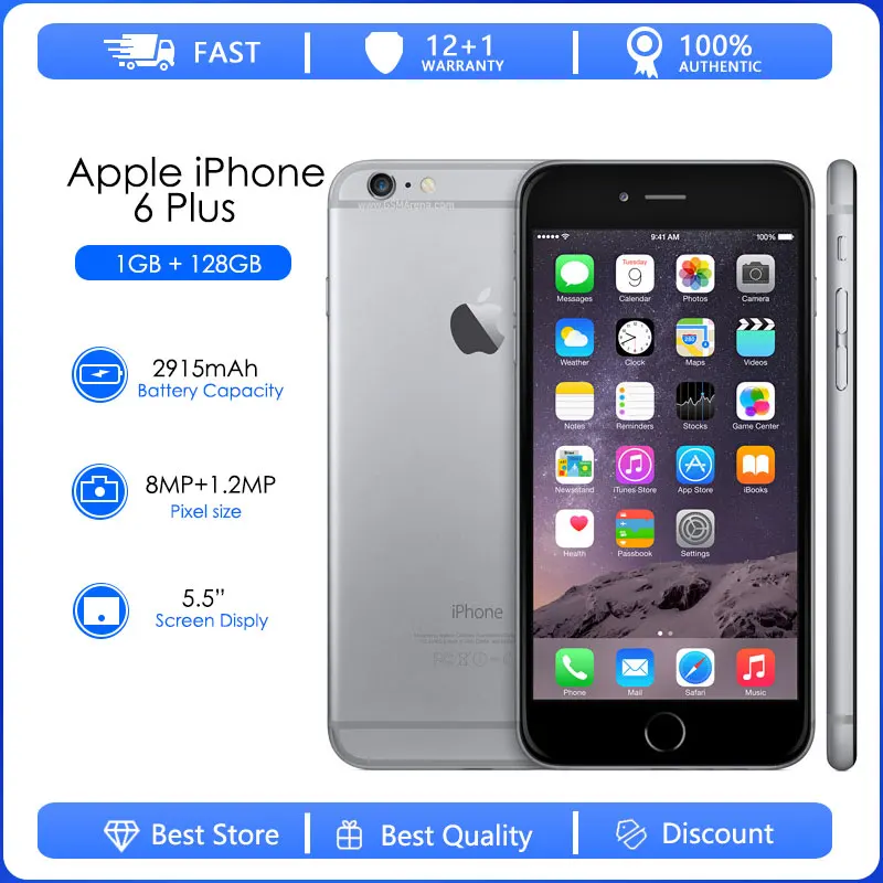 apple 6 128gb
