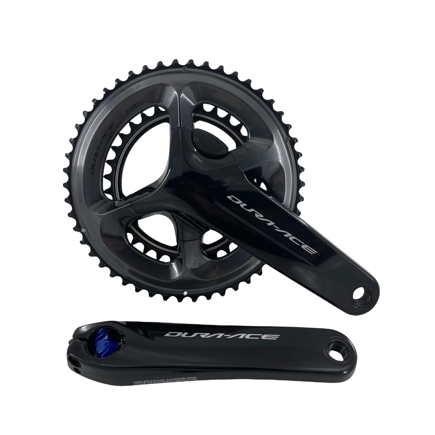 シマノ デュラエース パワーメーター FC-R9200-P 165ミリ SHIMANO FC