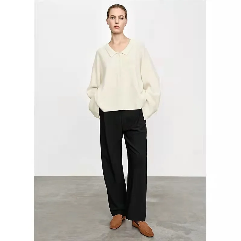 Рисунок 4 - Вязаный свитер TOTEM*E  можно носить на улице