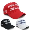 2024 Donald Trump Merchandise MAGA American Trucker Hat Great Again Make America Great Again Slogan USA Flag Baseball Cap 1