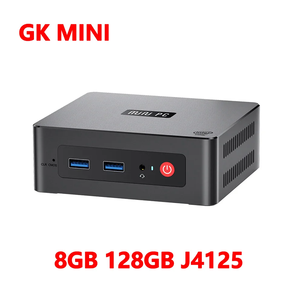 Beelink MINI SミニPC、第11世代プロセッサーN5095 Mini PC（up to 2.9