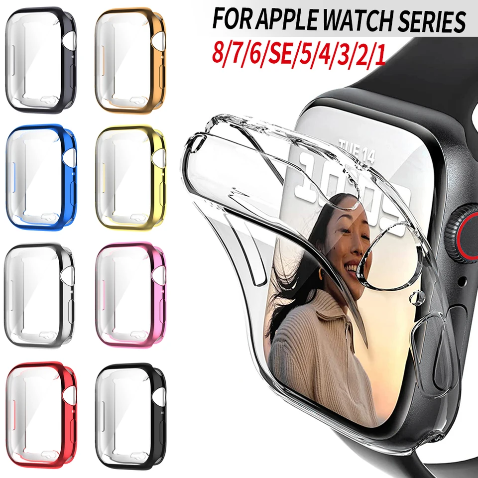 Cinturino Silicone Sportiva Compatibile con Apple Watch 42mm 44mm 45mm 49mm per Donna Uomo, Cinturini di Ricambio Traspiranti per iWatch Series SE 9 8 7 6 5 4 3 2 1 Ultra